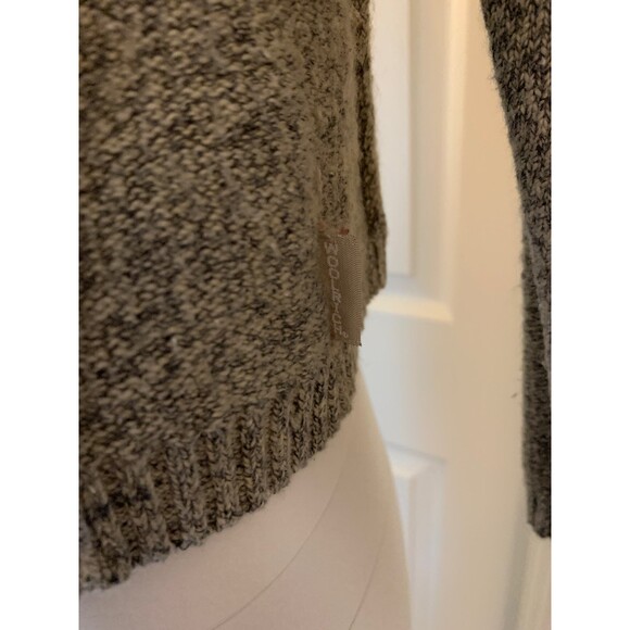 Woolrich  Full Zip Cardigan Sweater Size MP - Picture 4 of 10